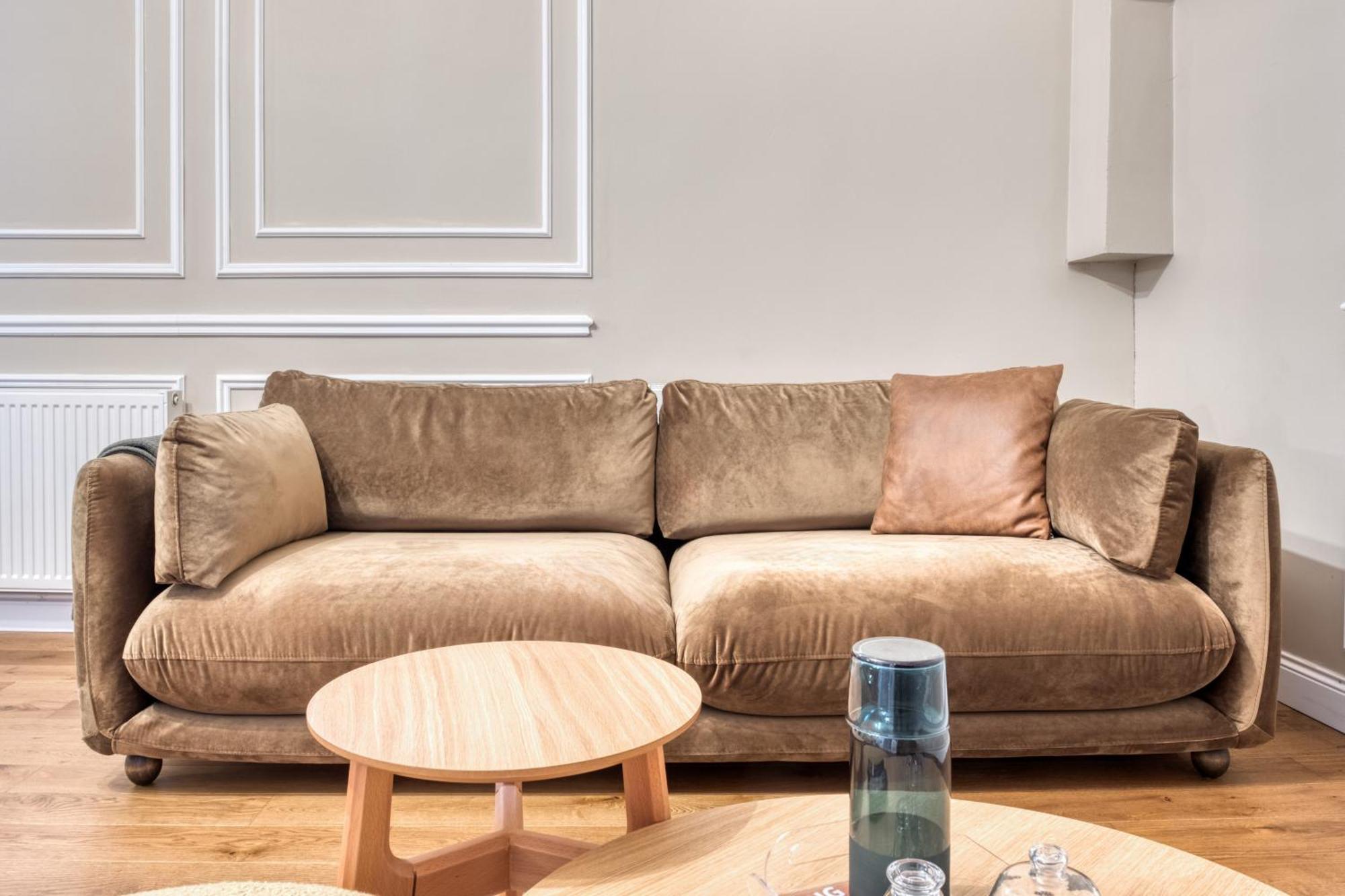 Stylish In Old Town Fatih Appartement *