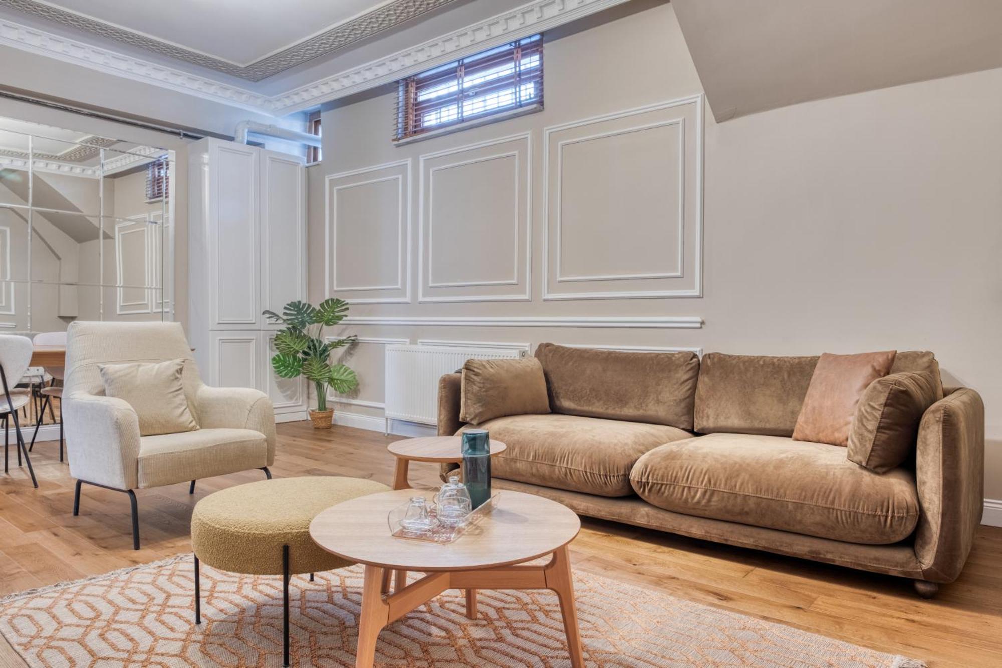 Appartement Stylish In Old Town Fatih *