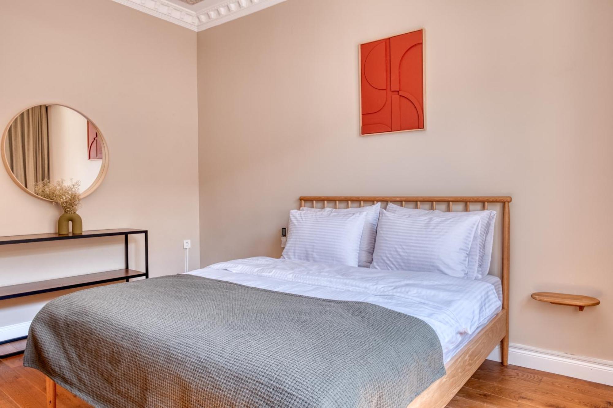 Stylish In Old Town Fatih Appartement *