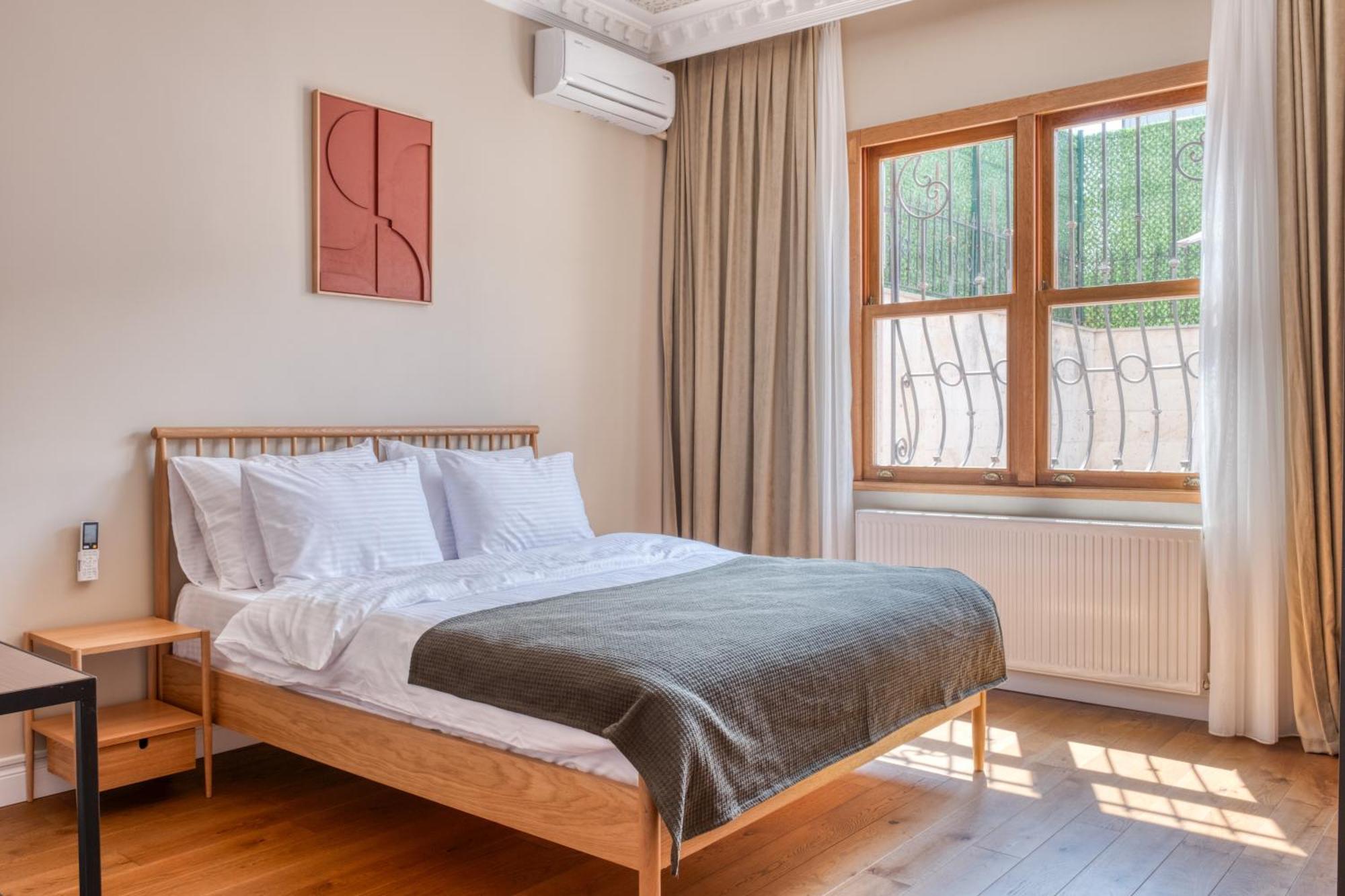 Appartement Stylish In Old Town Fatih Istanboel